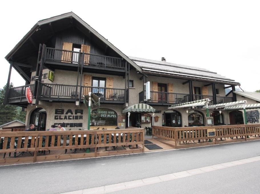 Hotel Les Vallois Vallouise Exterior photo
