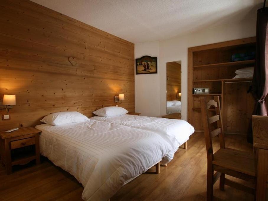 Hotel Les Vallois Vallouise Room photo